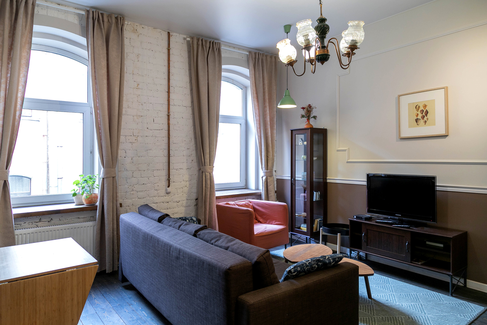 Апартаменты Element 2