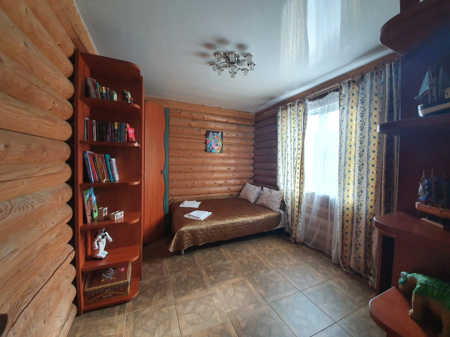 Частный дом Country House on Pavlo Ochakovskaya