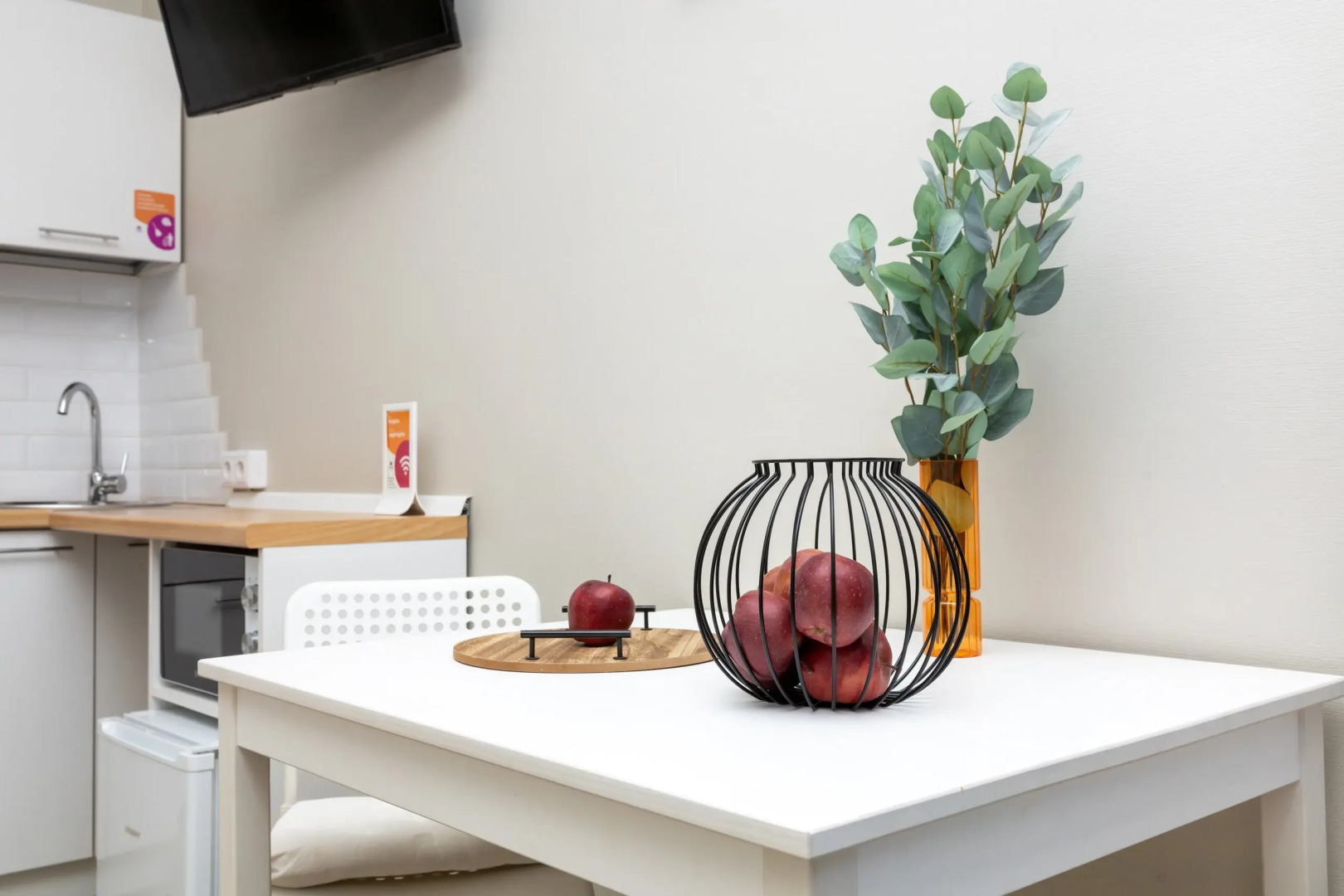 Апартаменты в центре Иркутска