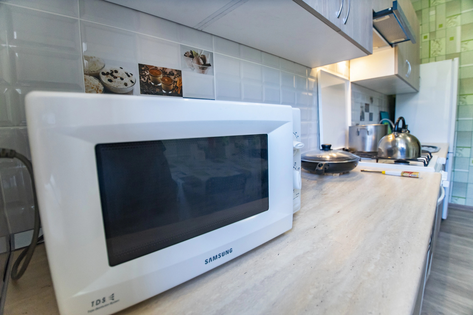 Просторные трёхкомнатные апартаменты в курортной части Железноводска