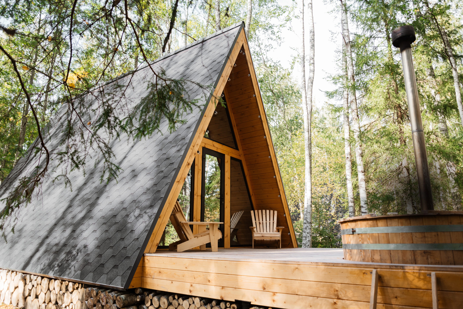 Гостевой дом DEEP LAKE HOUSE