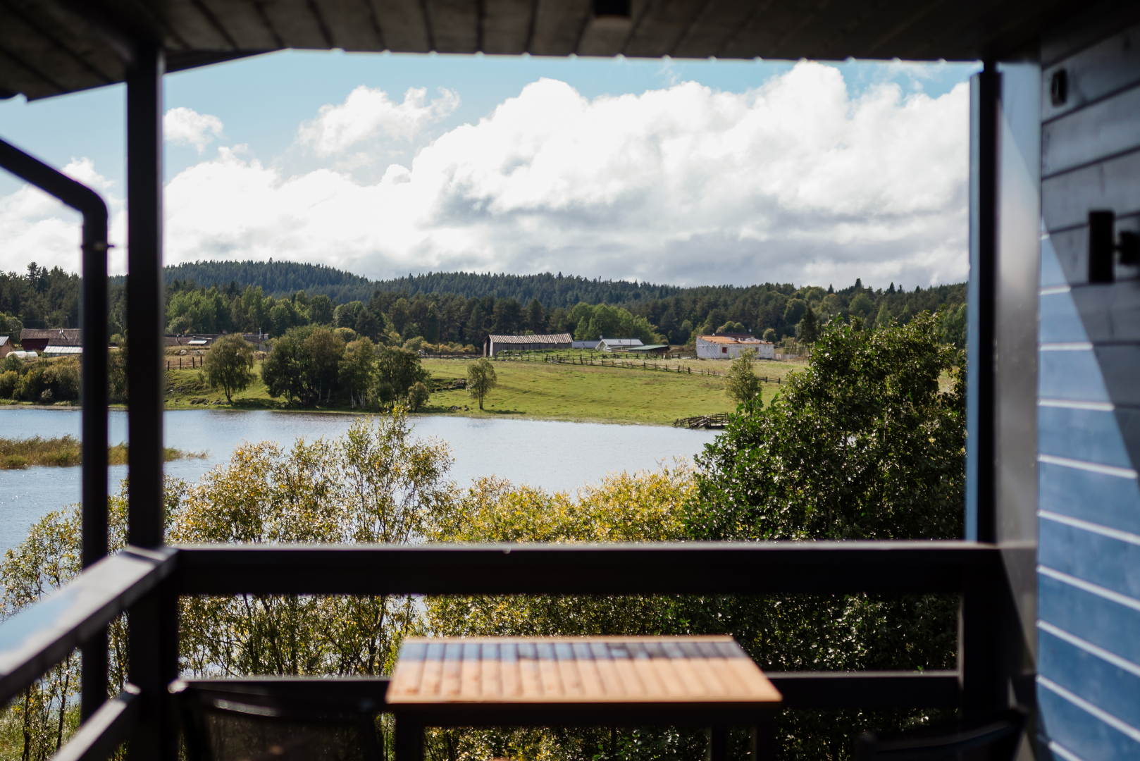 Глэмпинг Ягодная Деревня