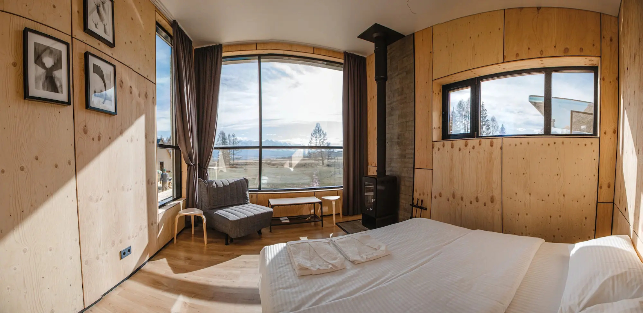 Гостевой дом Лес и Ветер