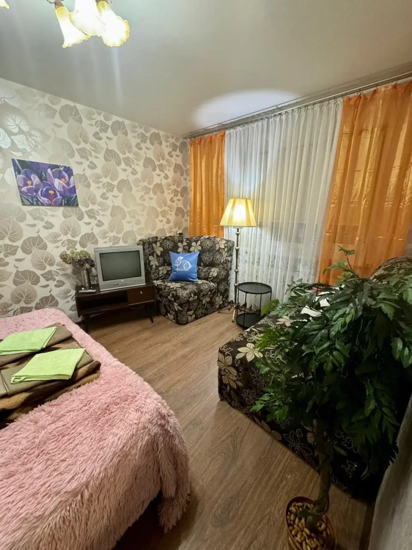 Квартира на Чайковского