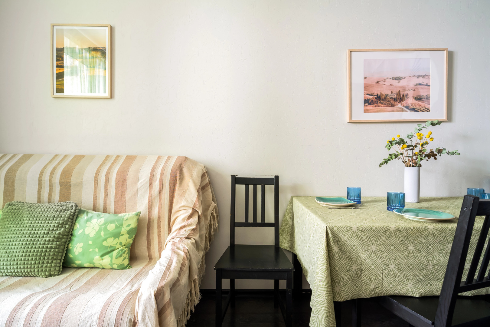 Комфортные апартаменты для семей