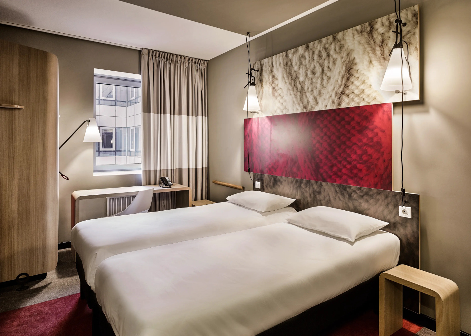 Отель Ибис Иркутск Центр