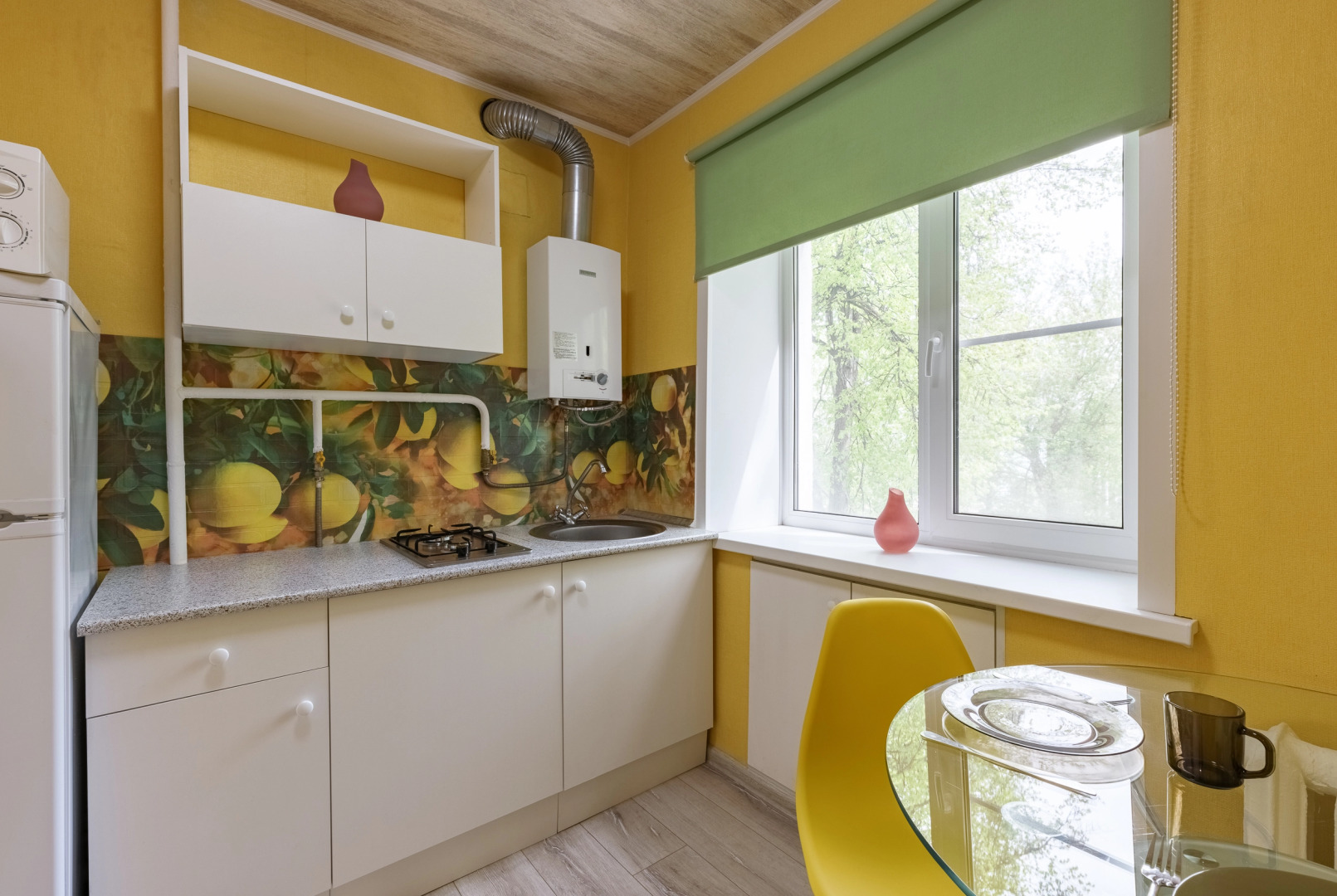 Квартира на Дмитрия Ульянова