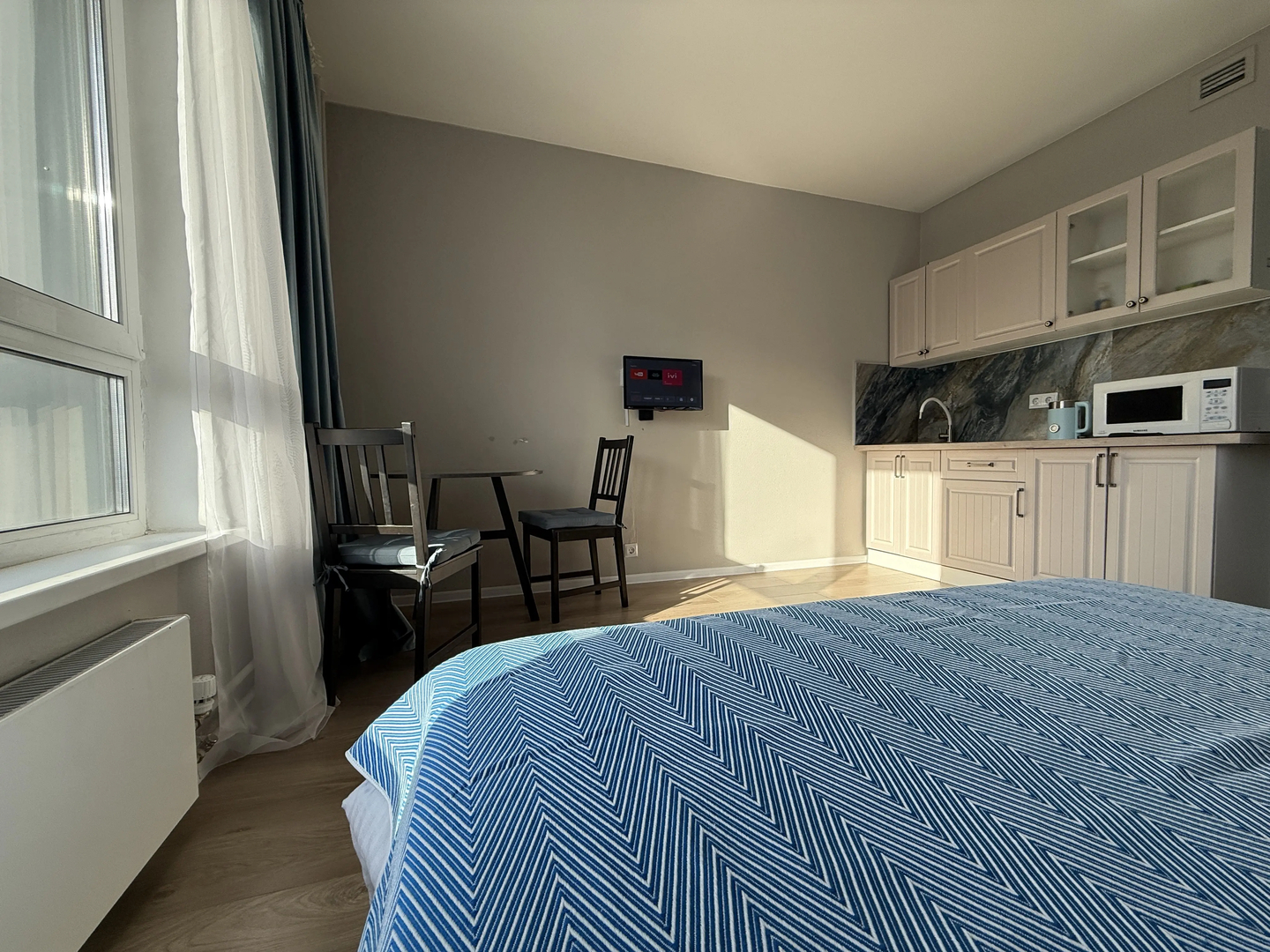 Квартира Тут Хорошо на Космонавтов 11а 1