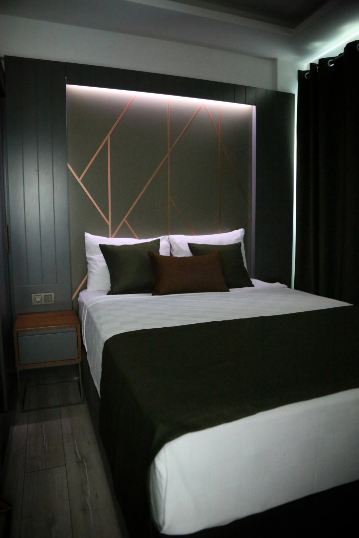 Güvenpark Residence Apart-hotel	