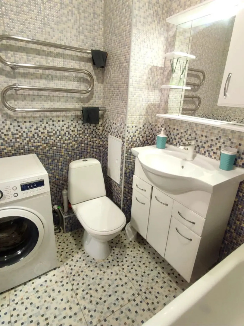 Квартира Уютная однокомнатная