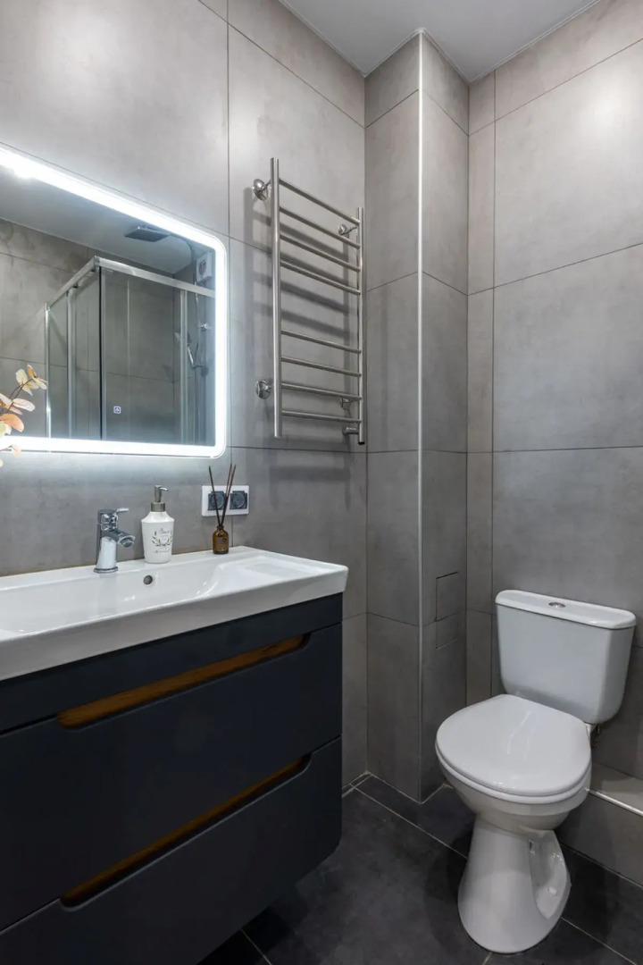 Апартаменты Сутки Уфа на Кустарной 19 45