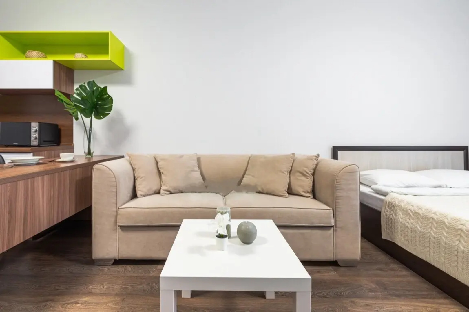 5 Апартаменты В Радиус 21