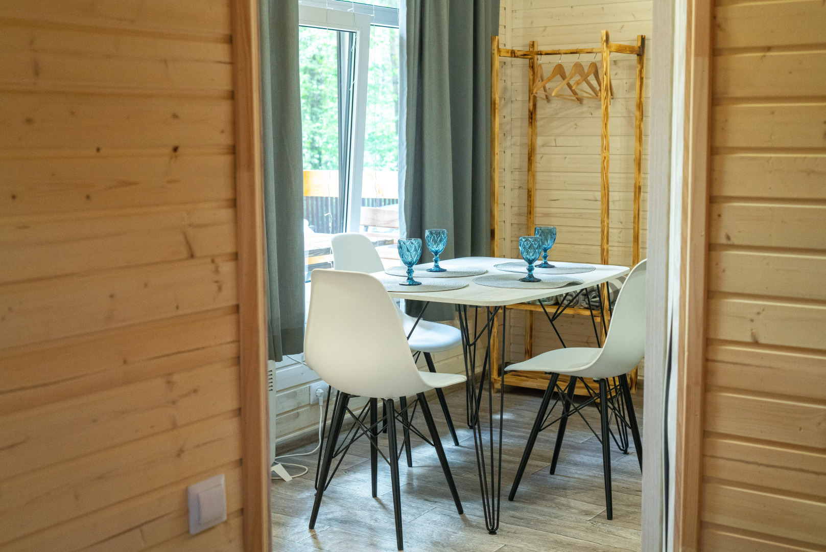 База отдыха Baza les