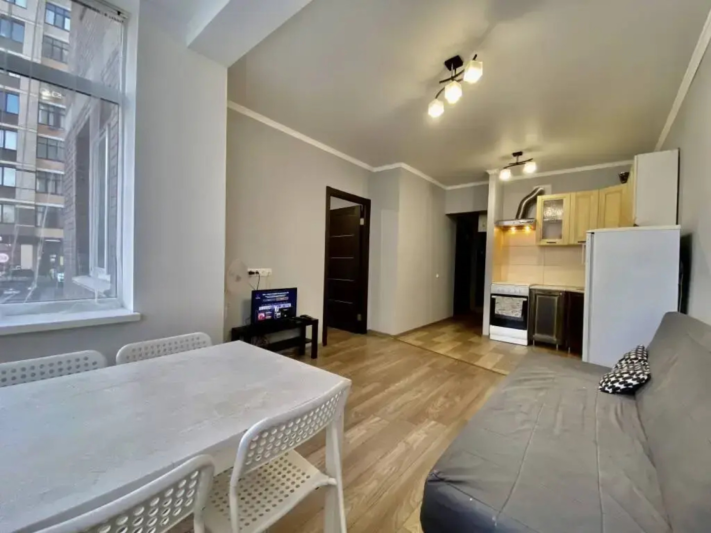 Квартира 2-к в центре в ЖК Шоколад