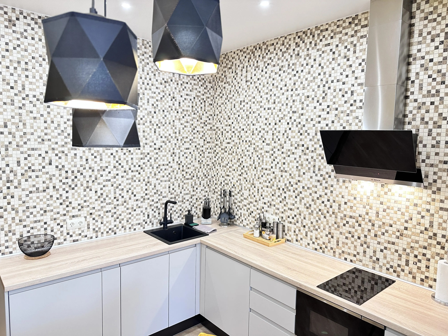 Апартаменты Рыбная деревня Люкс