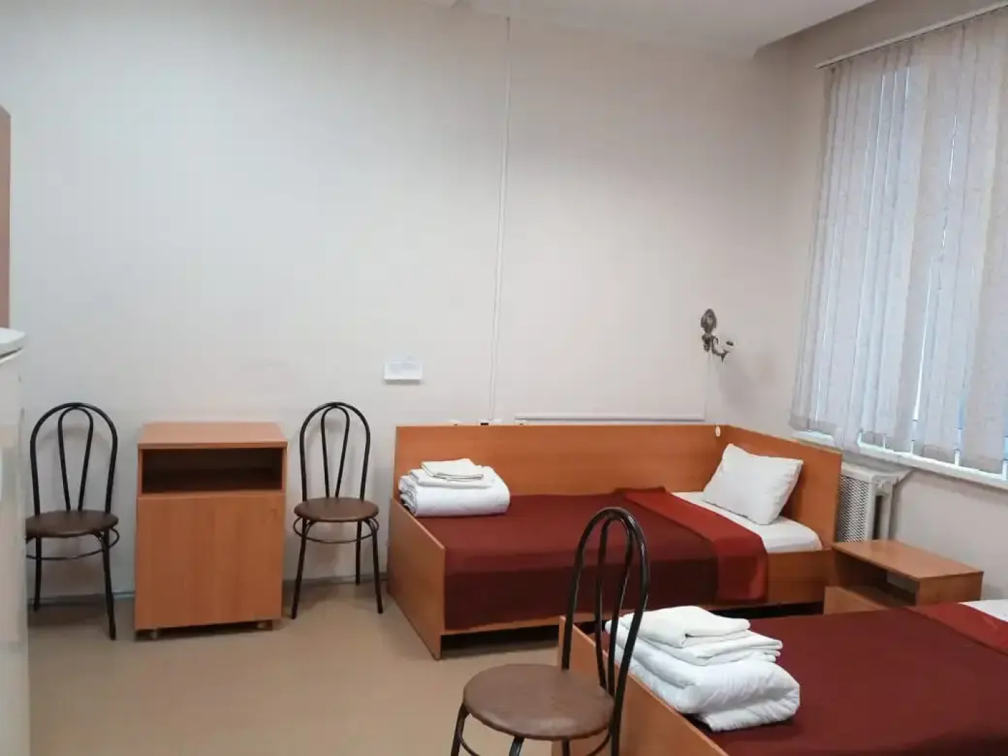 Отель Smart Hotel KDO Курган