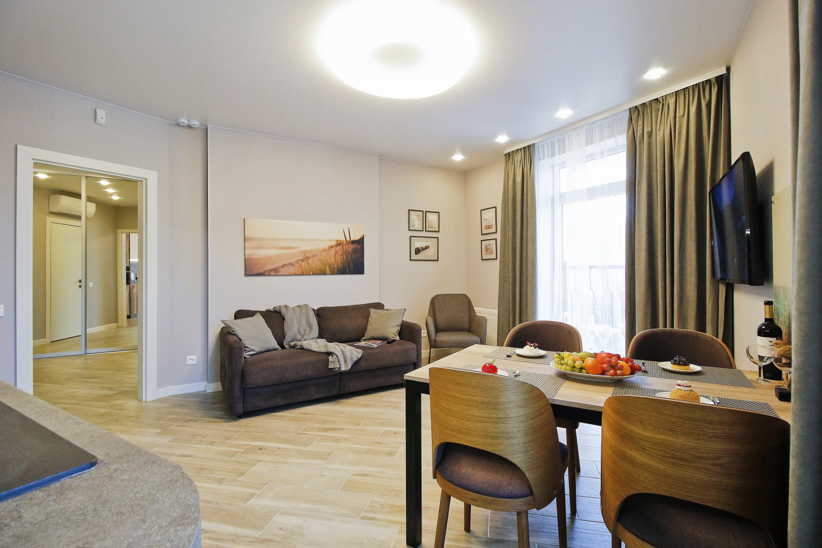 Апартаменты Flyapart 3