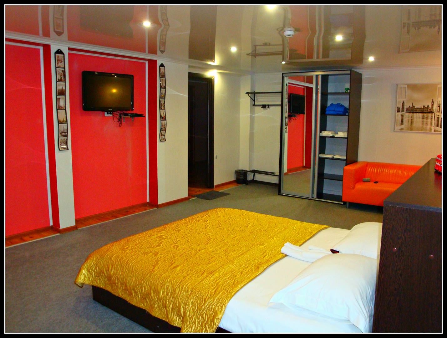 Отель Наутилус