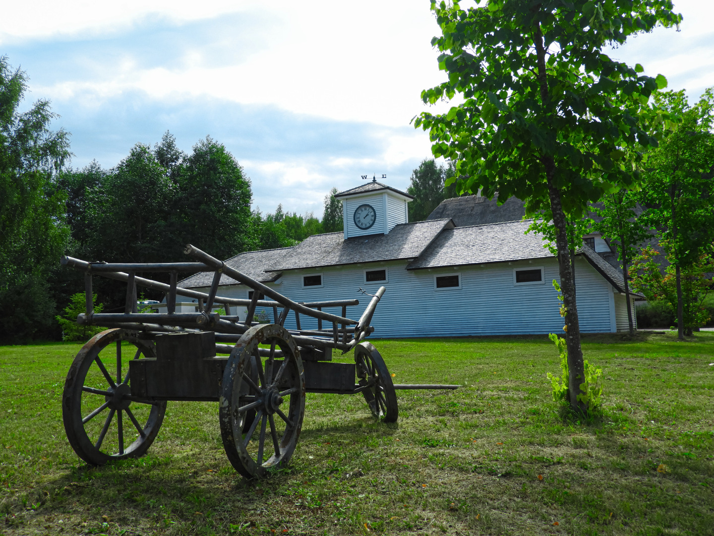 База отдыха Диканька
