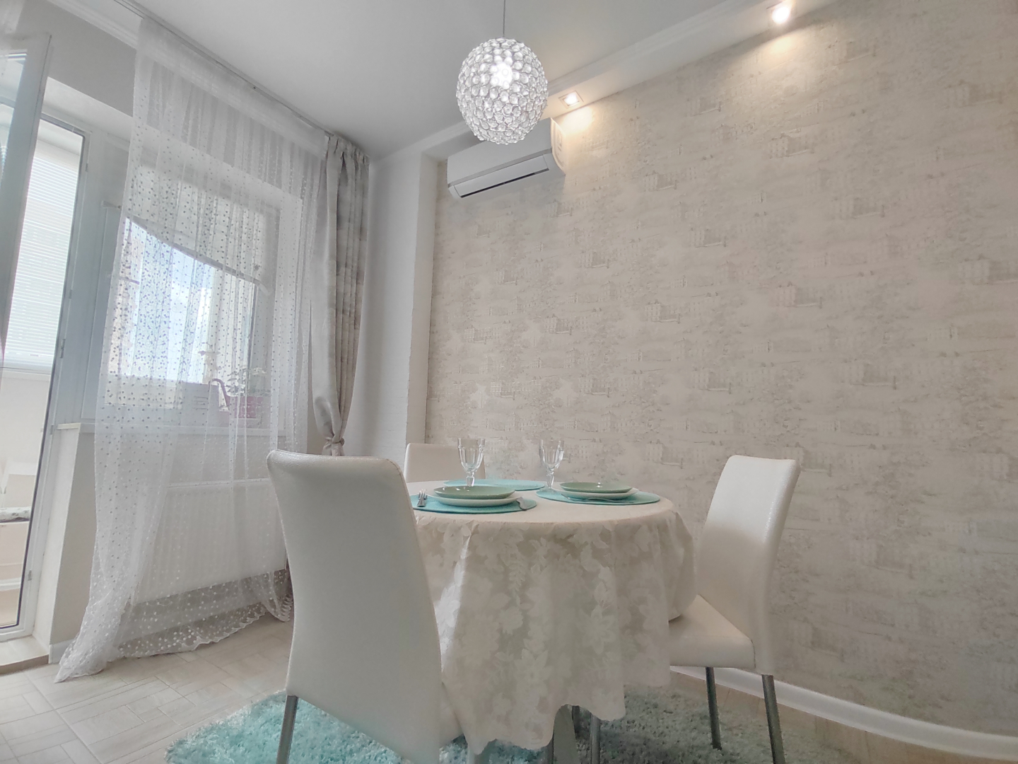 Квартира ФМР 1 к Апартаменты Как дома