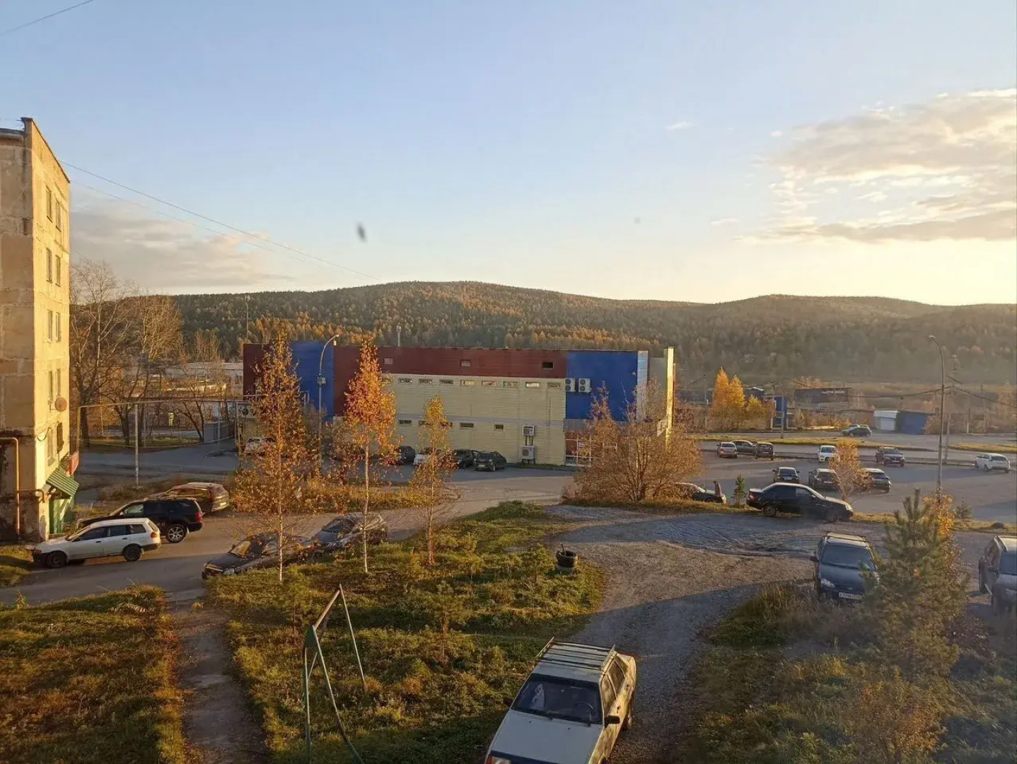 Квартира на Бакальской улице 3