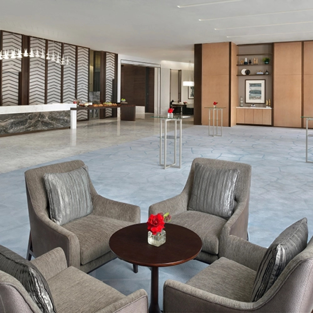 Отель Address Sky View, Downtown Dubai