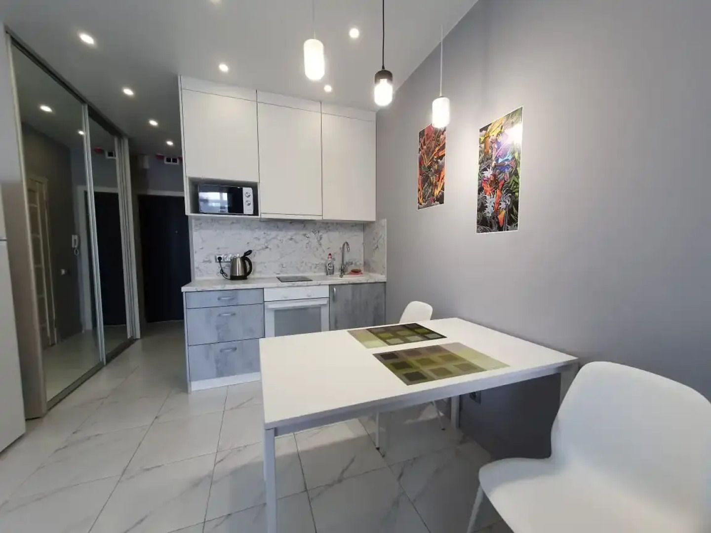 Апартаменты Московский 18/2