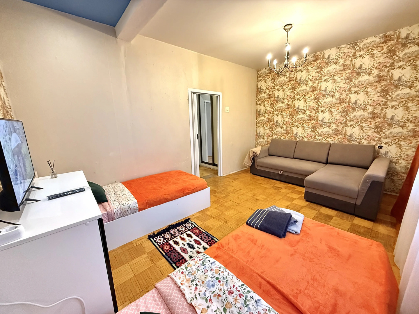 Квартира Уютная квартира у м.Сокольники