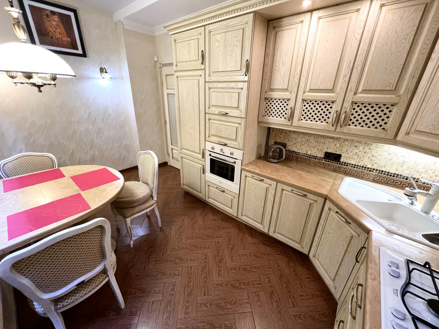 Квартира 3-комнатная Премиум Класса Yarapartments на Советской 21