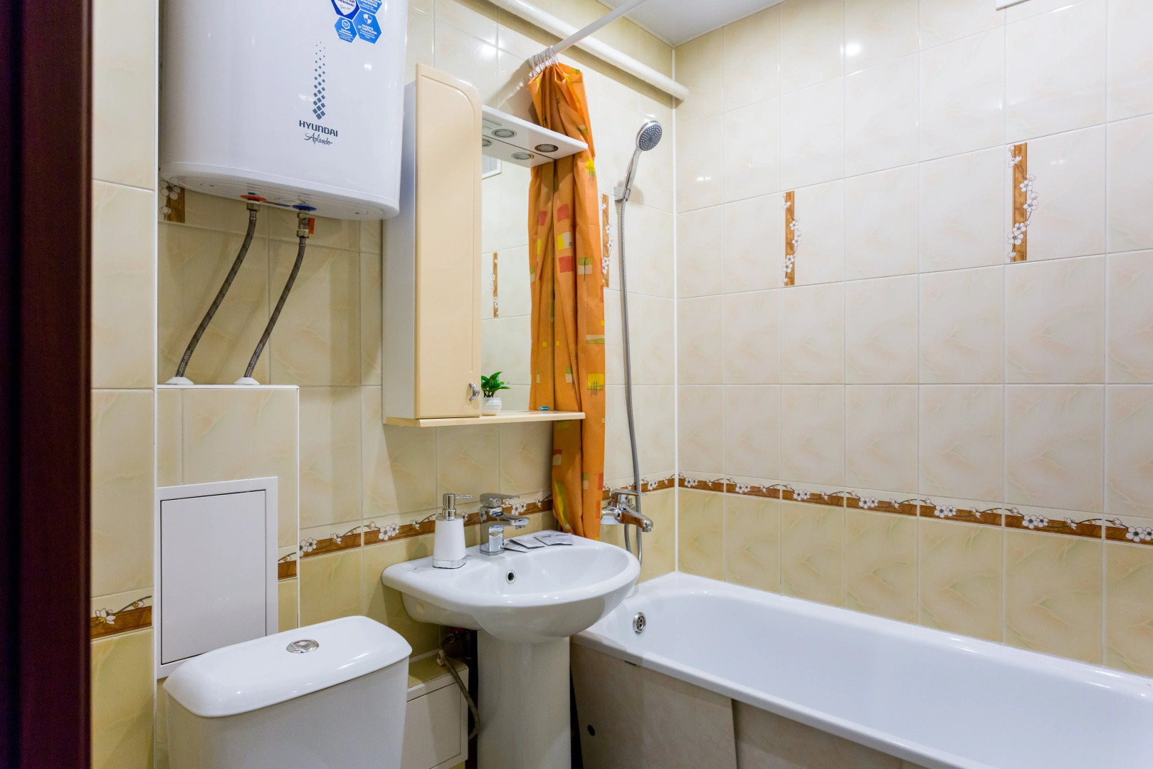 Квартира Пятницкая 68