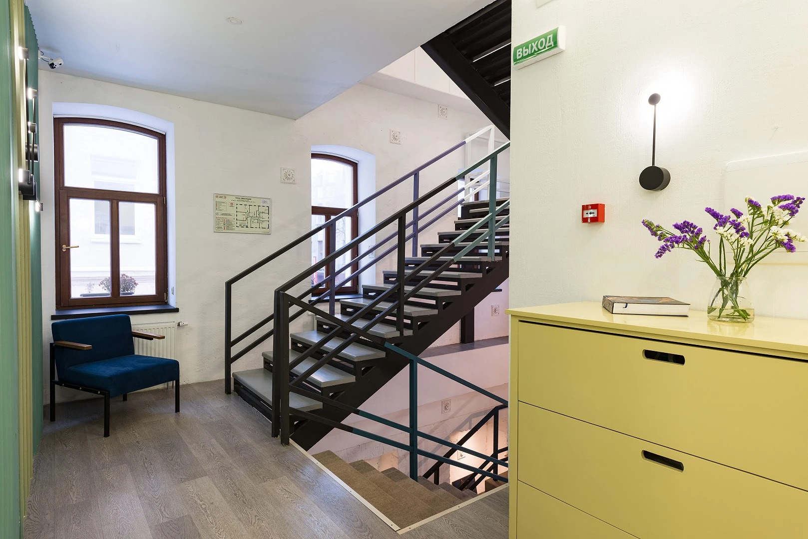 Мини-отель Gallery Inn