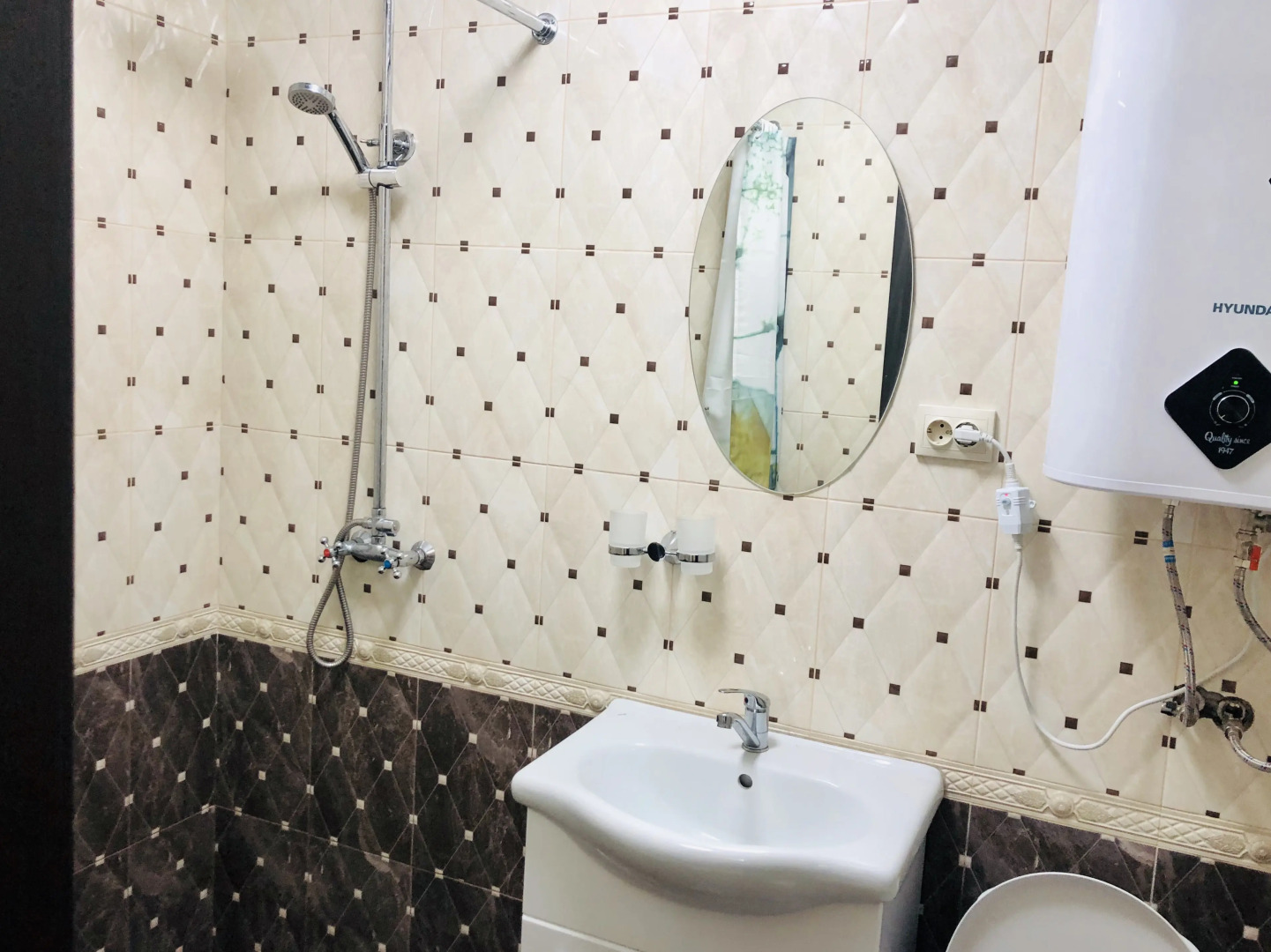 Гостевой дом Ясенская коса—Азовская краса