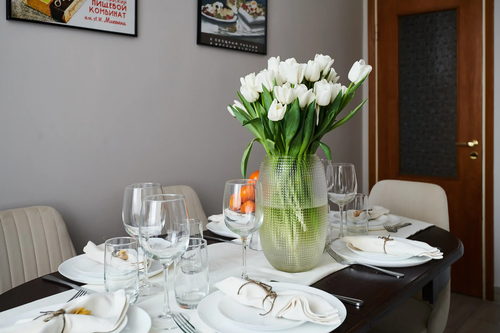 Квартира GM Apartments у Патриарших Прудов