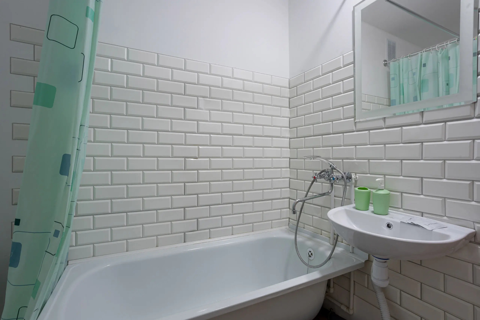 Квартира на Генерала Трошева 25