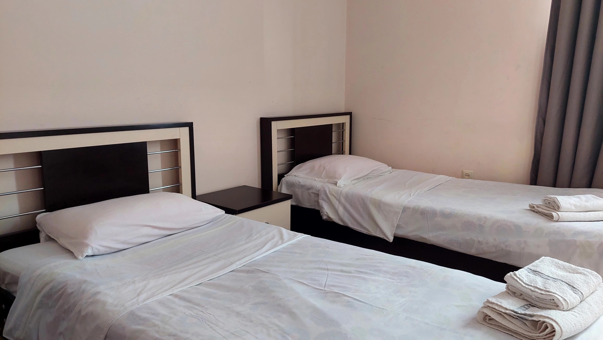 Отель Max Comfort