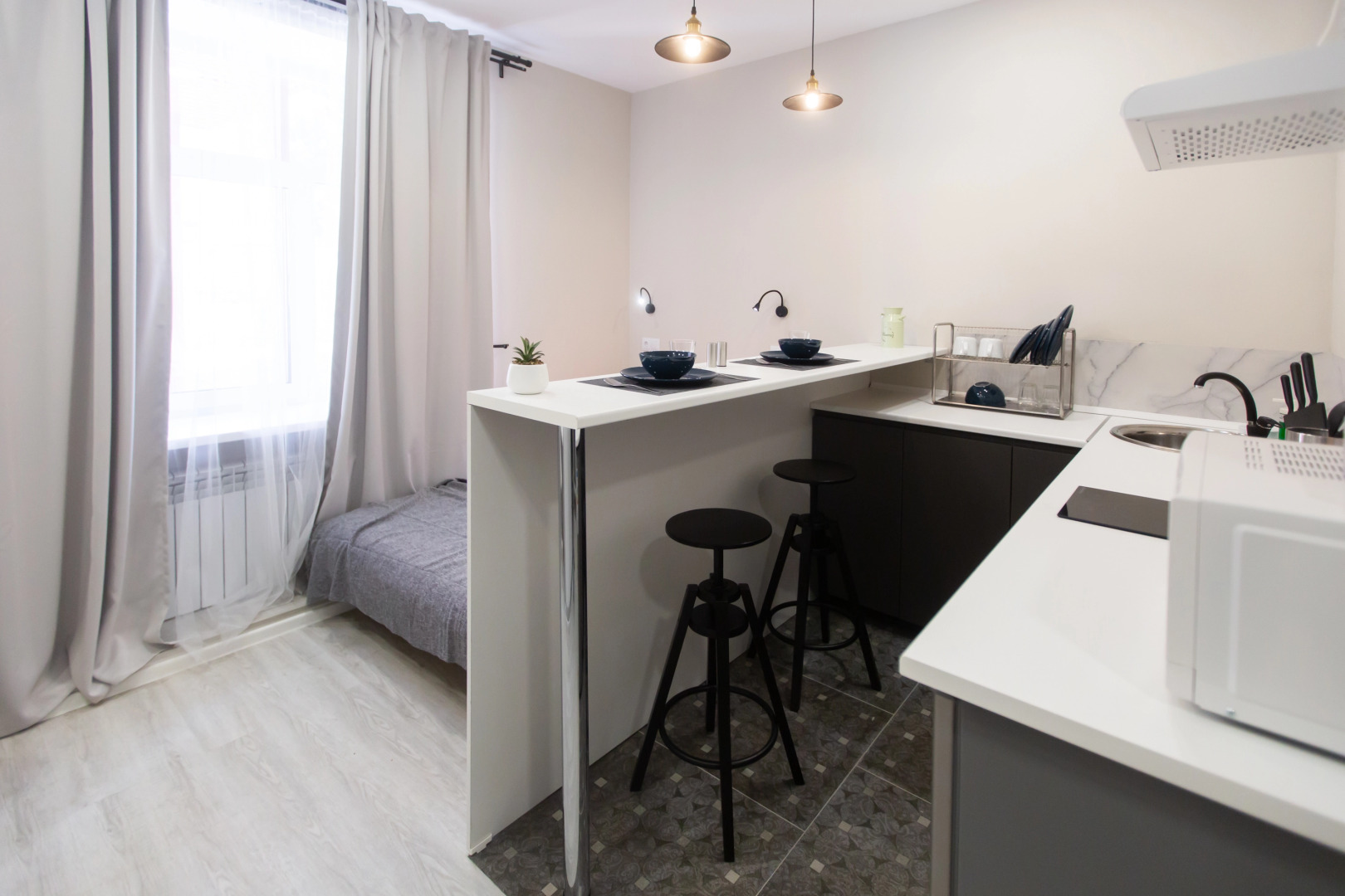 Апартаменты 9 Ночей на Карташова №2