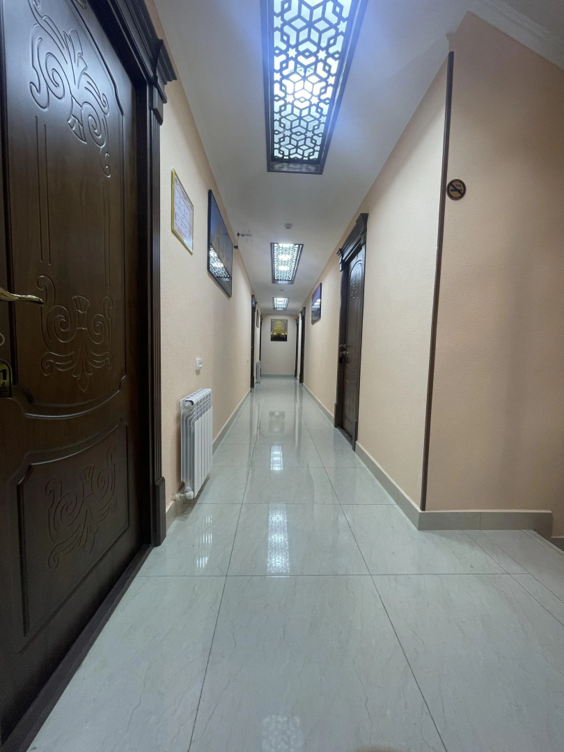 Гостевой Дом Hotel Samarkand Ali