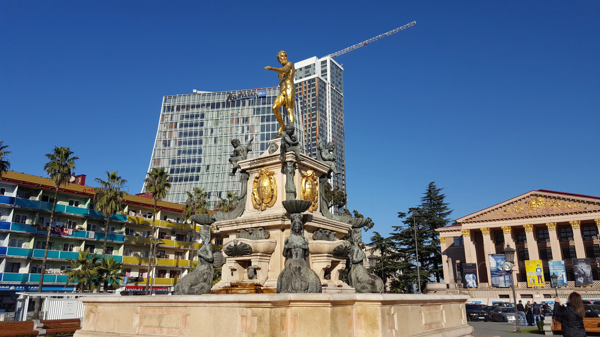 Апартаменты Mimino Deluxe First Line (K VI)