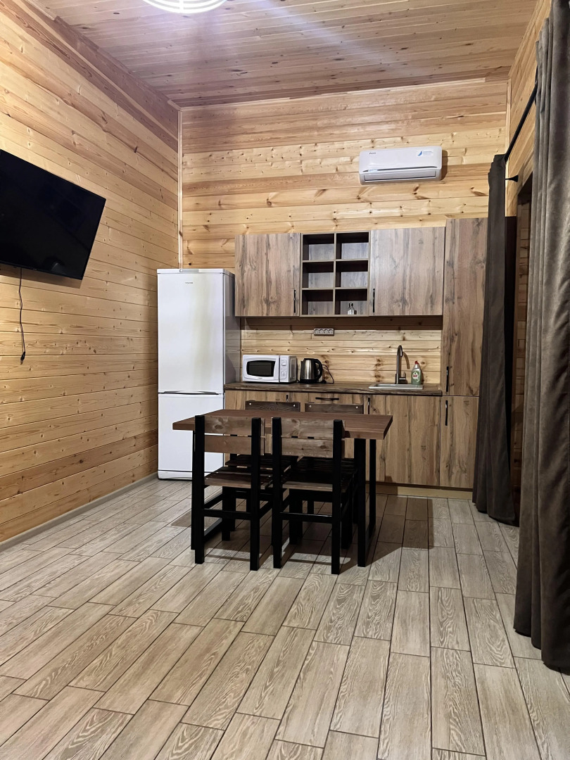 База отдыха Тополя