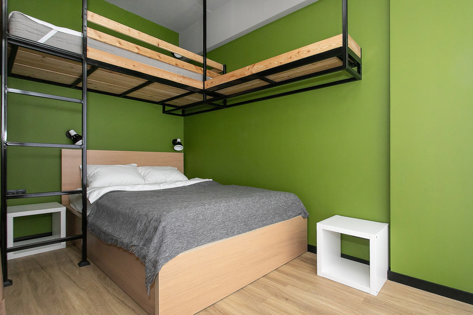 Апартаменты На Высоте 3