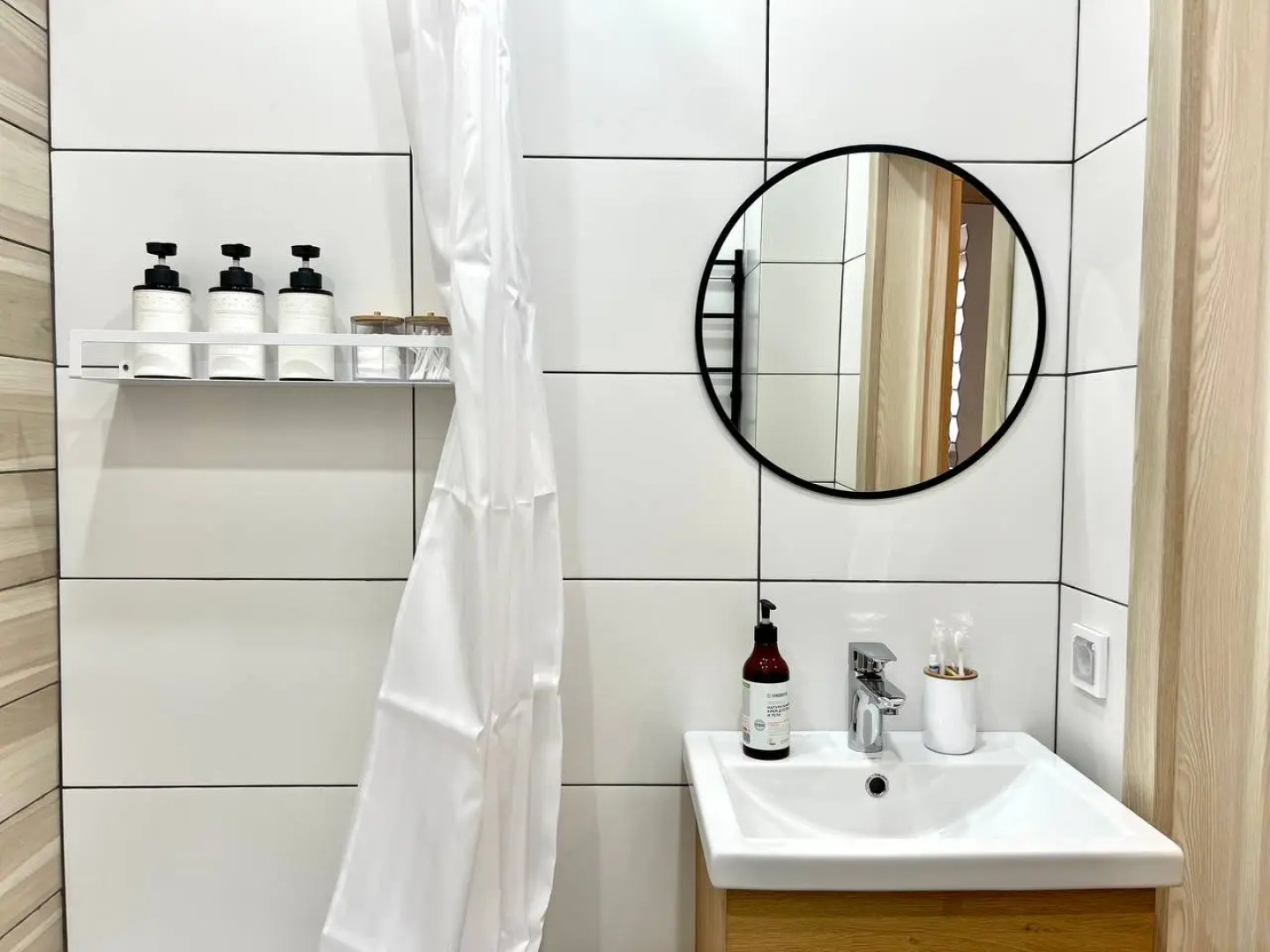 Квартира студия новом ЖК на Энтузиастов 8A