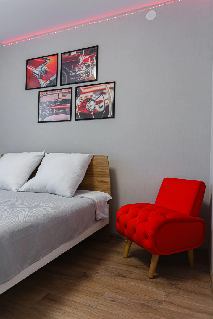 Апартаменты SunSet Новокузнечихинская 14