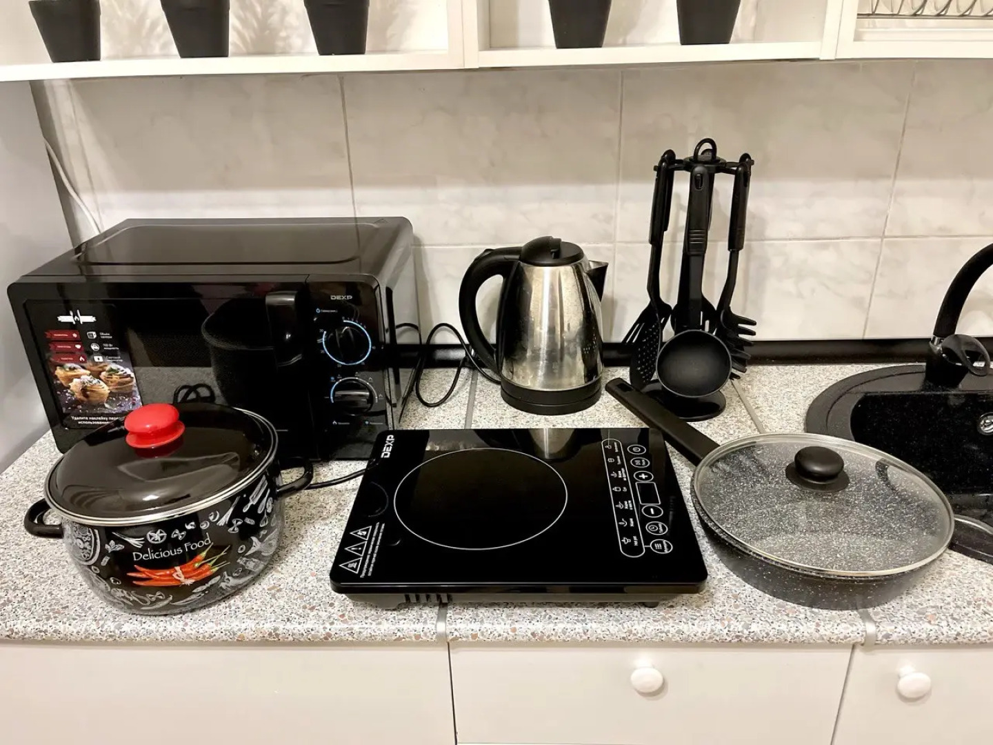 Апартаменты Марс Отель 50 Лет Комсомола 23 20