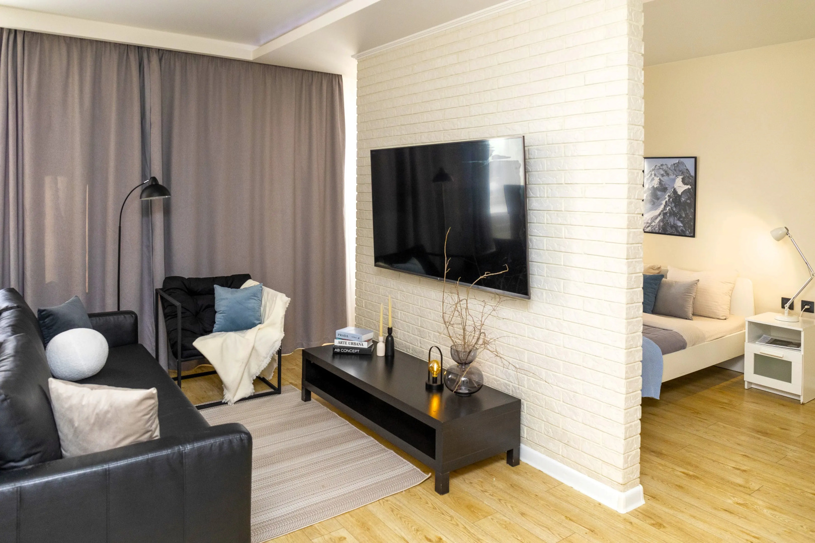 Апартаменты Добрый Дом в Центре Города