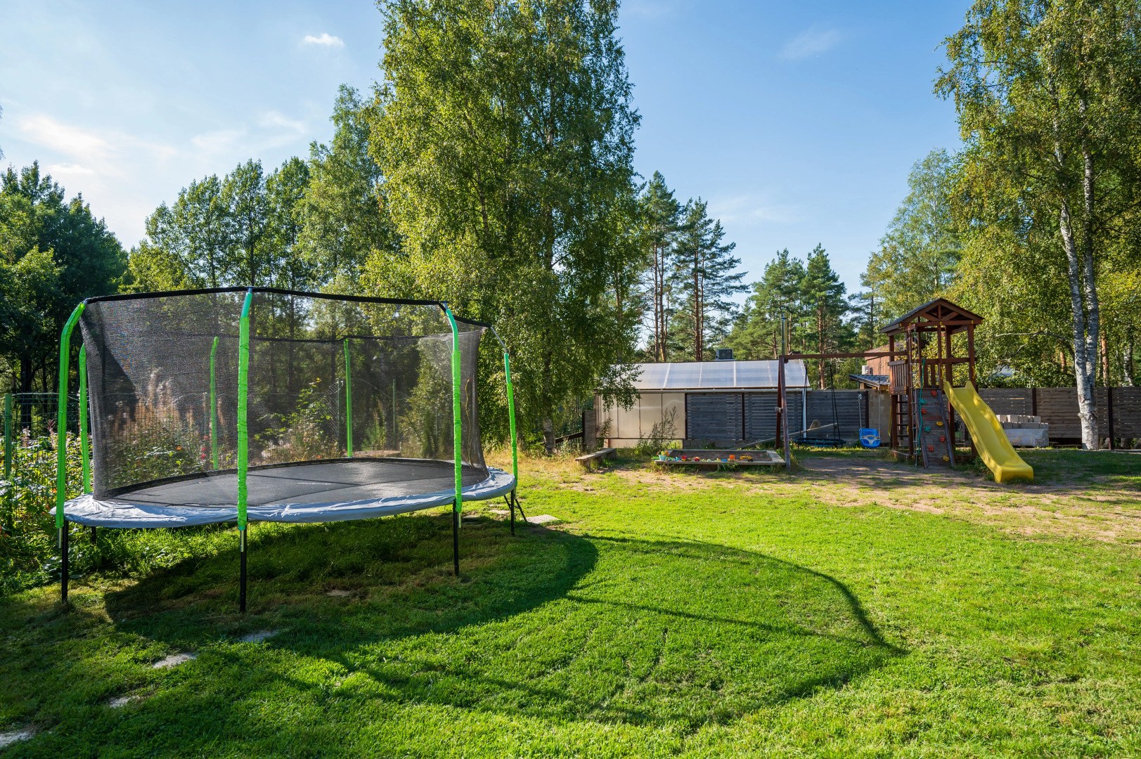 Гостевой дом Хутор Вилппула