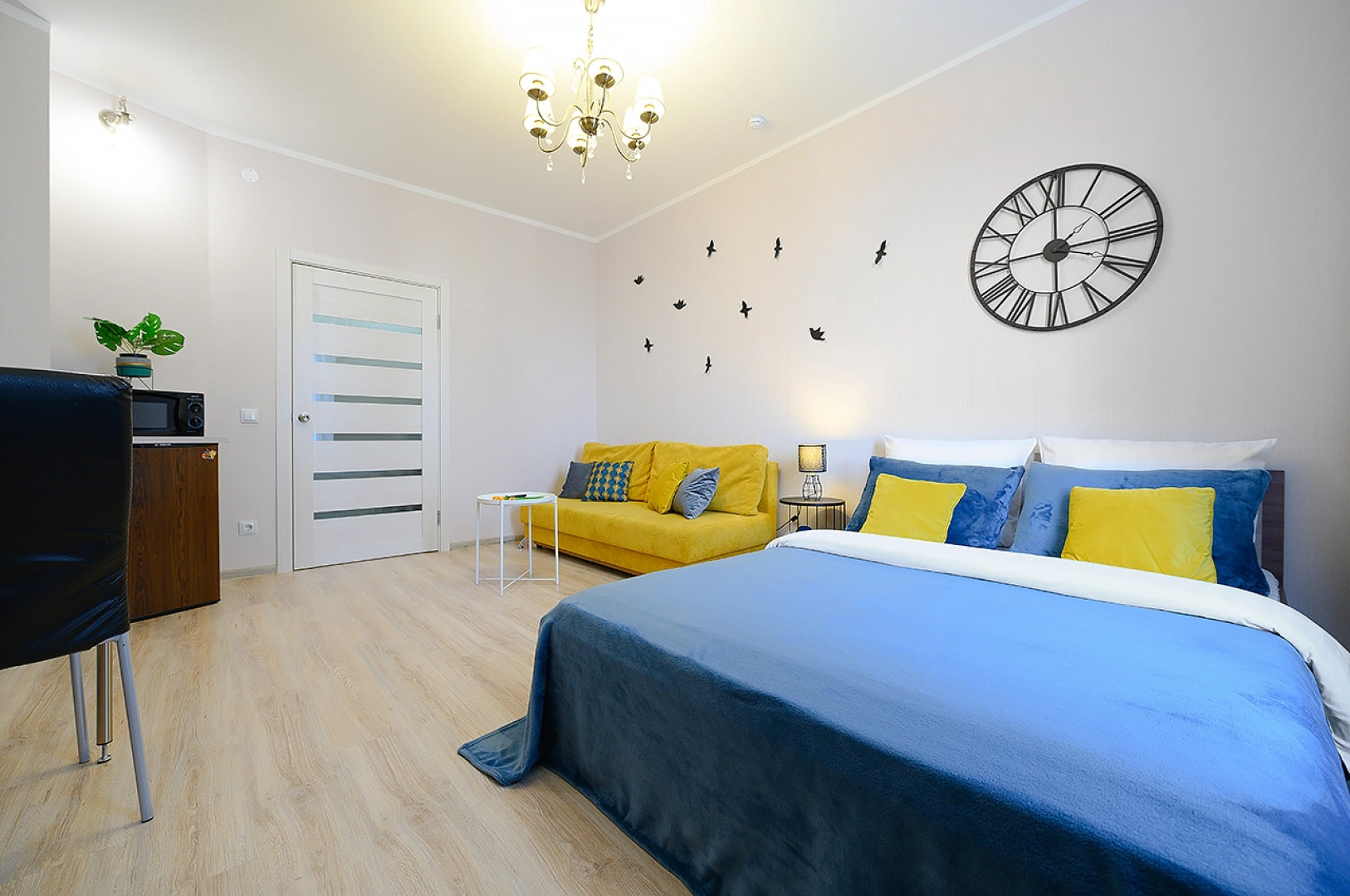 Апартаменты Пять Звёзд Арена