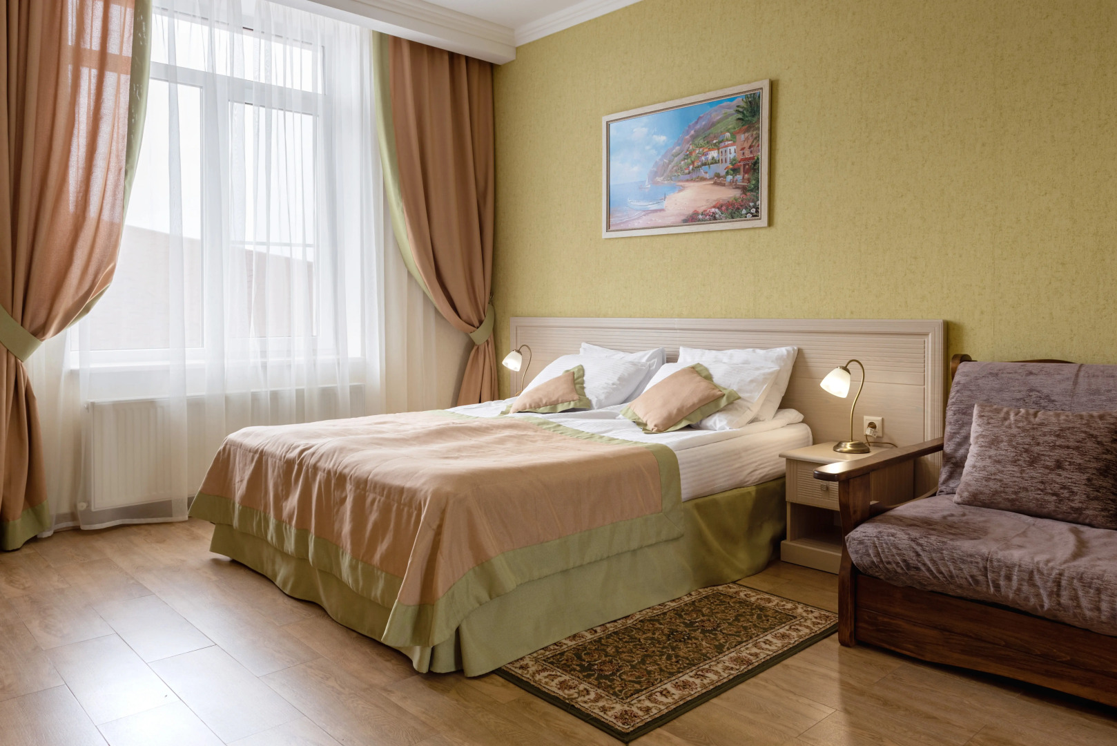 Отель Orange Sun