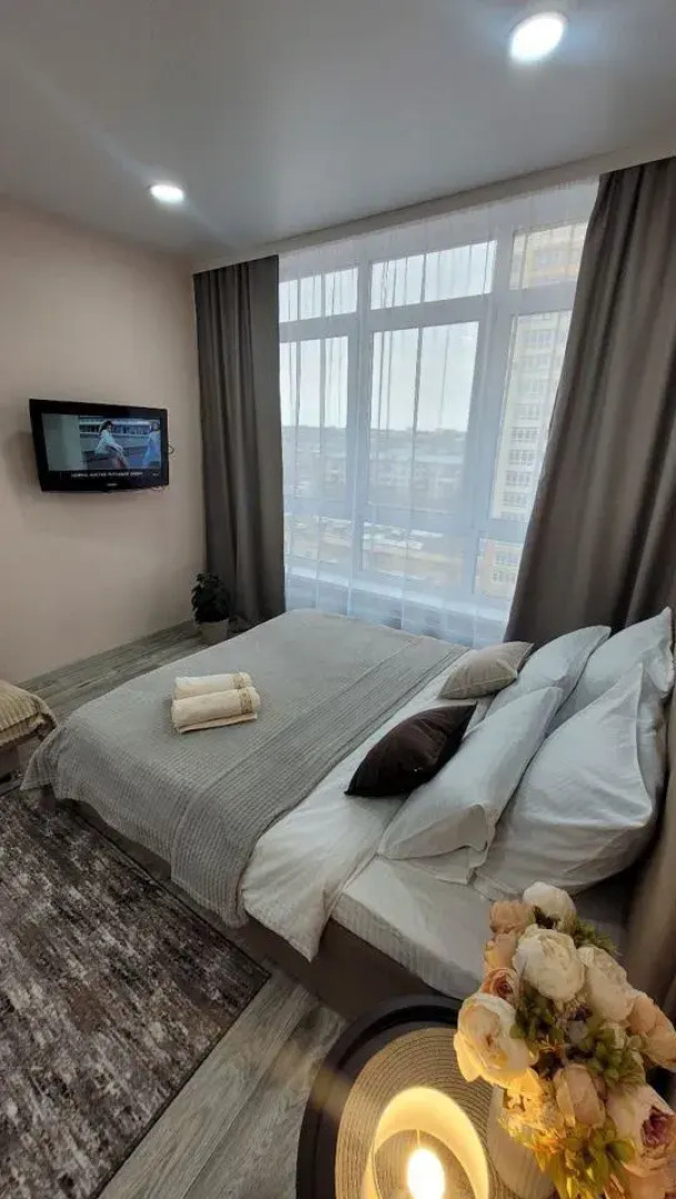 Студия СИБИРЬ HOUSE новой дом в центре