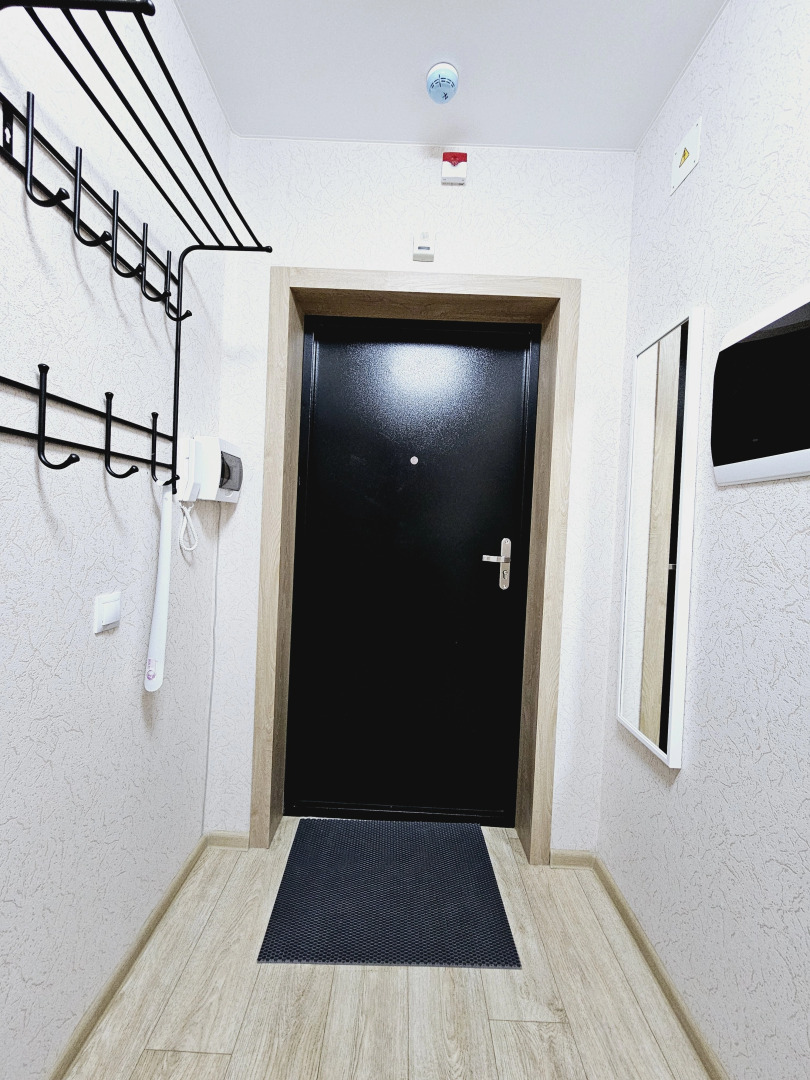 Квартира на улице Осиновая 9