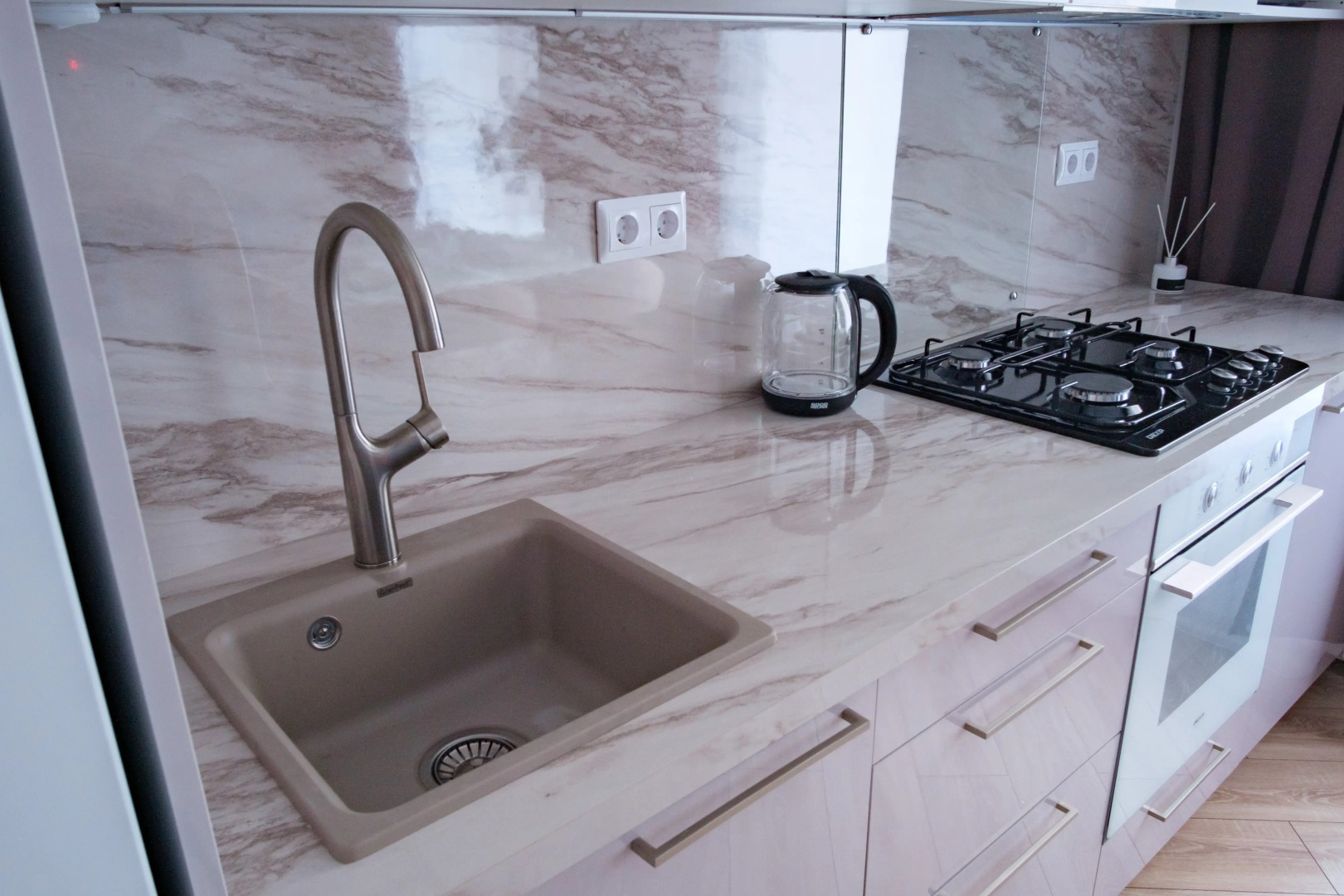 Квартира Magic Center Family